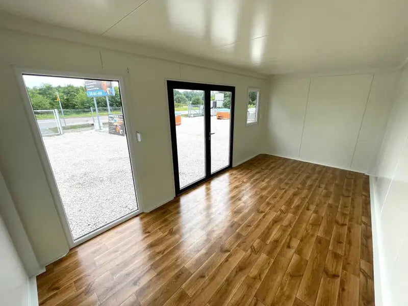Contenedor Modular Premium – Ideal para Negocios Modernos Ref. C4100