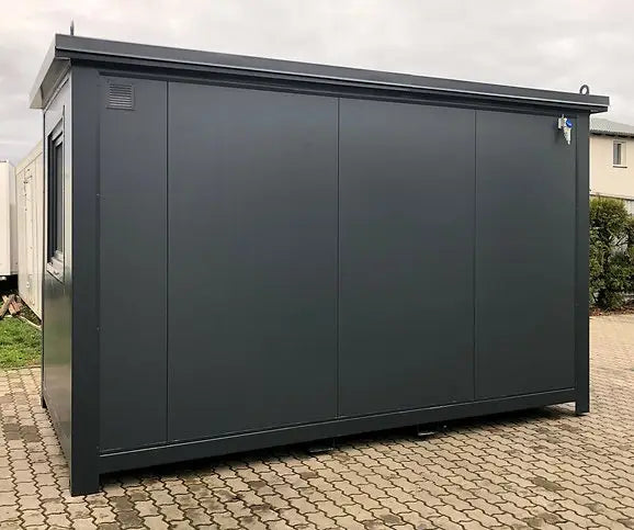 Contenedor Modular Premium – Ideal para Negocios Modernos Ref. C4100