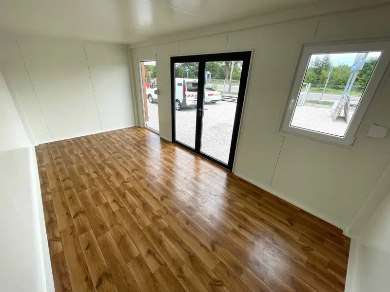 Contenedor Modular Premium – Ideal para Negocios Modernos Ref. C4100